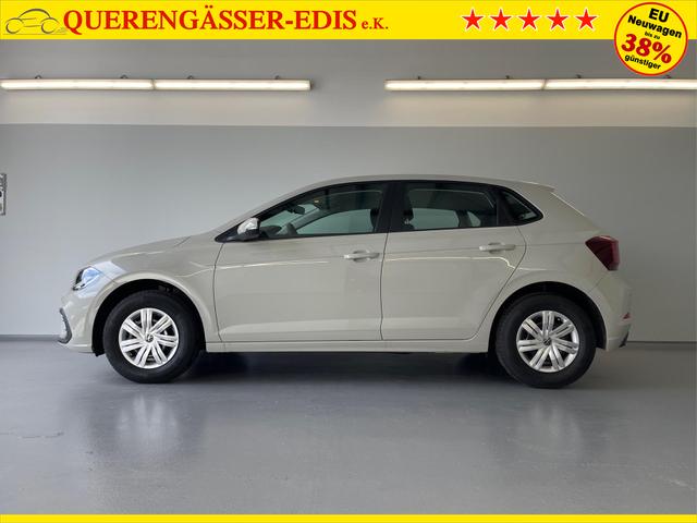 Volkswagen Polo 1.0 MPI Sitzheizung+AppConnect+PDC+LED+Touch+Lichtsensor+MultiLenkrad 