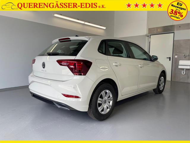 Volkswagen Polo 1.0 MPI Sitzheizung+AppConnect+PDC+LED+Touch+Lichtsensor+MultiLenkrad 
