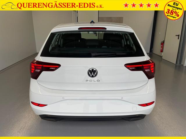 Volkswagen Polo 1.0 MPI Sitzheizung+AppConnect+PDC+LED+Touch+Lichtsensor+MultiLenkrad 