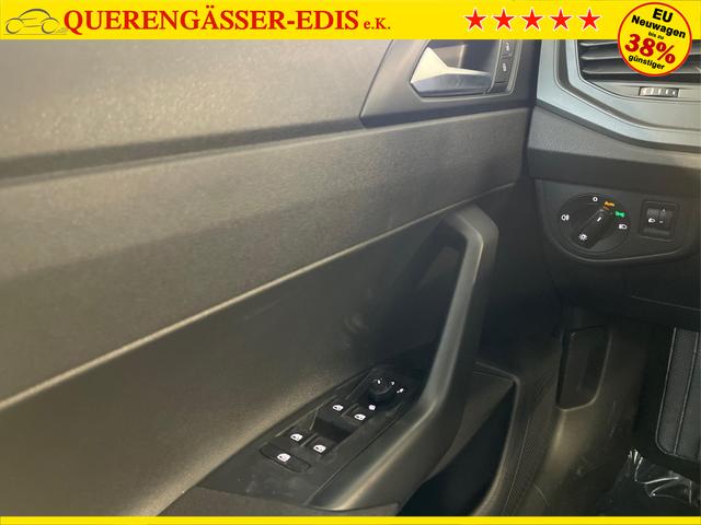 Volkswagen Polo 1.0 MPI Sitzheizung+AppConnect+PDC+LED+Touch+Lichtsensor+MultiLenkrad 
