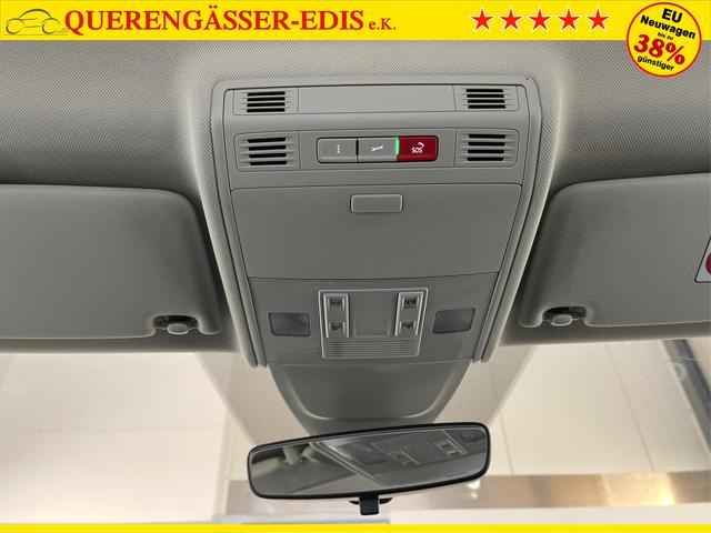 Volkswagen Polo 1.0 MPI Sitzheizung+AppConnect+PDC+LED+Touch+Lichtsensor+MultiLenkrad 