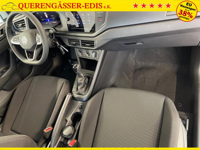 Volkswagen Polo 1.0 MPI Sitzheizung+AppConnect+PDC+LED+Touch+Lichtsensor+MultiLenkrad 