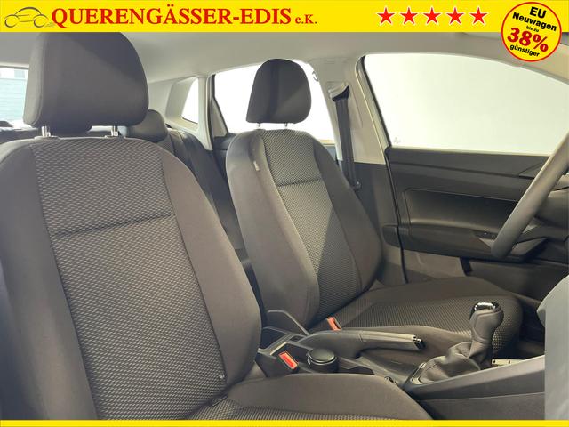 Volkswagen Polo 1.0 MPI Sitzheizung+AppConnect+PDC+LED+Touch+Lichtsensor+MultiLenkrad 