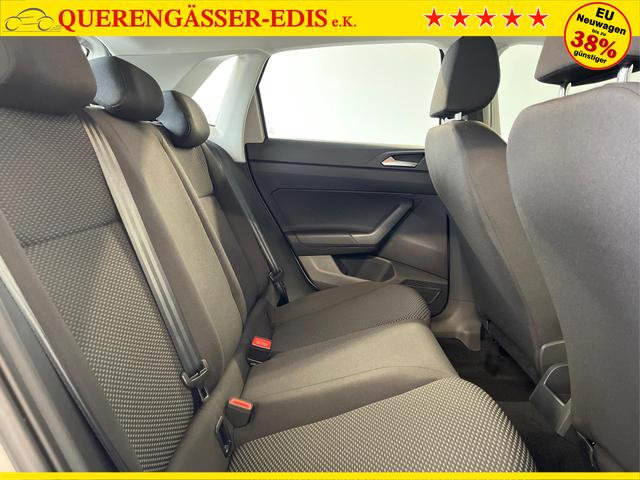 Volkswagen Polo 1.0 MPI Sitzheizung+AppConnect+PDC+LED+Touch+Lichtsensor+MultiLenkrad 