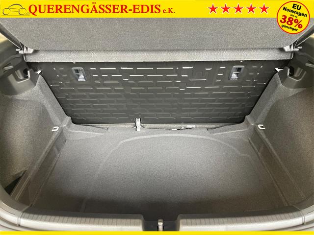 Volkswagen Polo 1.0 MPI Sitzheizung+AppConnect+PDC+LED+Touch+Lichtsensor+MultiLenkrad 