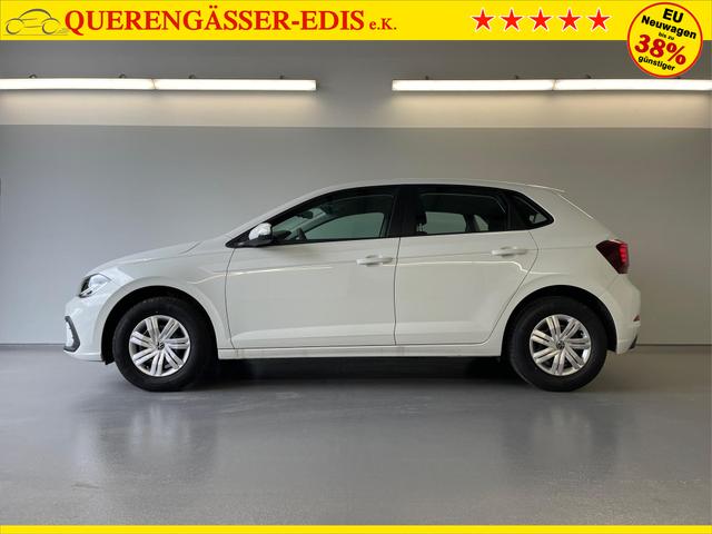 Volkswagen Polo 1.0 MPI Sitzheizung+AppConnect+PDC+LED+Touch+Lichtsensor+MultiLenkrad 