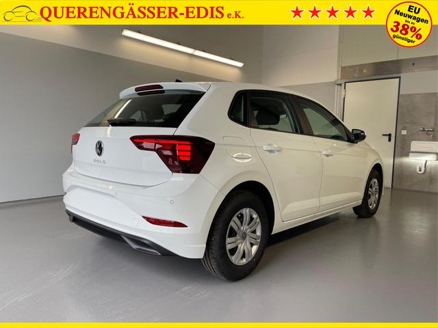 Volkswagen Polo 1.0 MPI Sitzheizung+AppConnect+PDC+LED+Touch+Lichtsensor+MultiLenkrad 