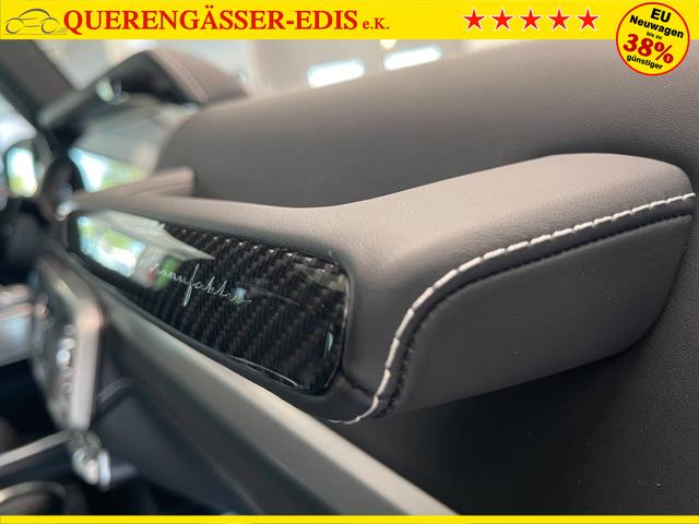 Mercedes-Benz G-Klasse G 450 d AMG Line Night+Fond+SUPERIOR+Alu22+Technik+Standheizung+AHK+VOLL 