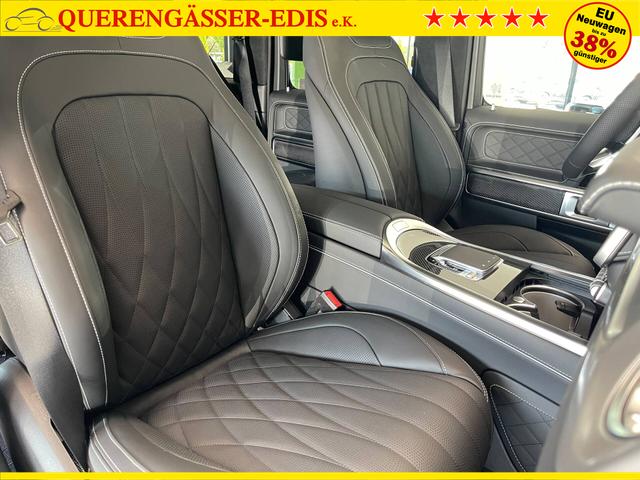 Mercedes-Benz G-Klasse G 450 d AMG Line Night+Fond+SUPERIOR+Alu22+Technik+Standheizung+AHK+VOLL 