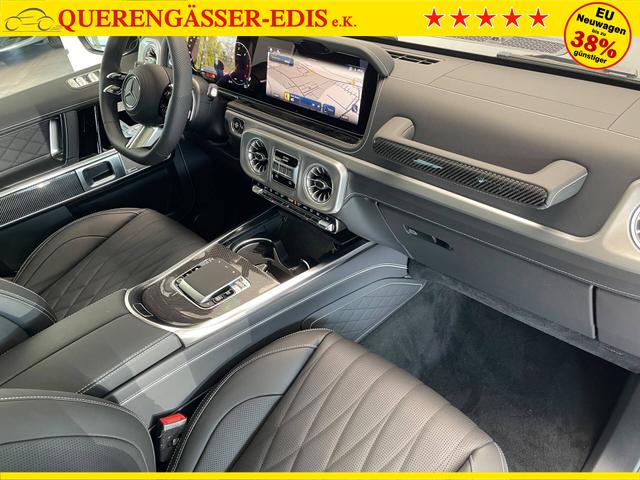 Mercedes-Benz G-Klasse G 450 d AMG Line Night+Fond+SUPERIOR+Alu22+Technik+Standheizung+AHK+VOLL 