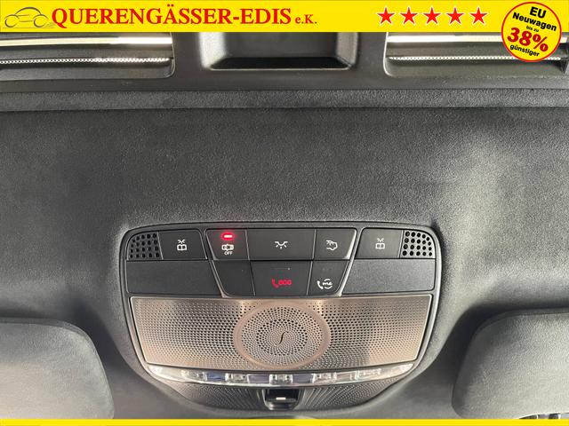 Mercedes-Benz G-Klasse G 450 d AMG Line Night+Fond+SUPERIOR+Alu22+Technik+Standheizung+AHK+VOLL 