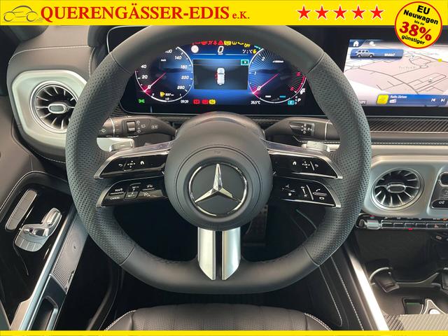 Mercedes-Benz G-Klasse G 450 d AMG Line Night+Fond+SUPERIOR+Alu22+Technik+Standheizung+AHK+VOLL 