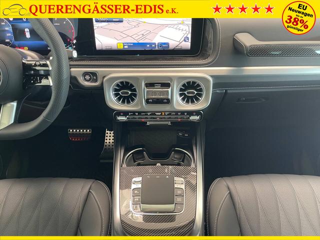 Mercedes-Benz G-Klasse G 450 d AMG Line Night+Fond+SUPERIOR+Alu22+Technik+Standheizung+AHK+VOLL 