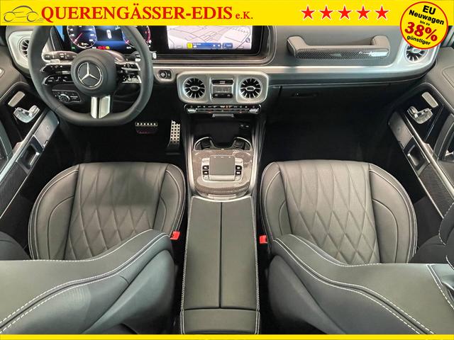 Mercedes-Benz G-Klasse G 450 d AMG Line Night+Fond+SUPERIOR+Alu22+Technik+Standheizung+AHK+VOLL 