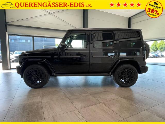 Mercedes-Benz G-Klasse G 450 d AMG Line Night+Fond+SUPERIOR+Alu22+Technik+Standheizung+AHK+VOLL 