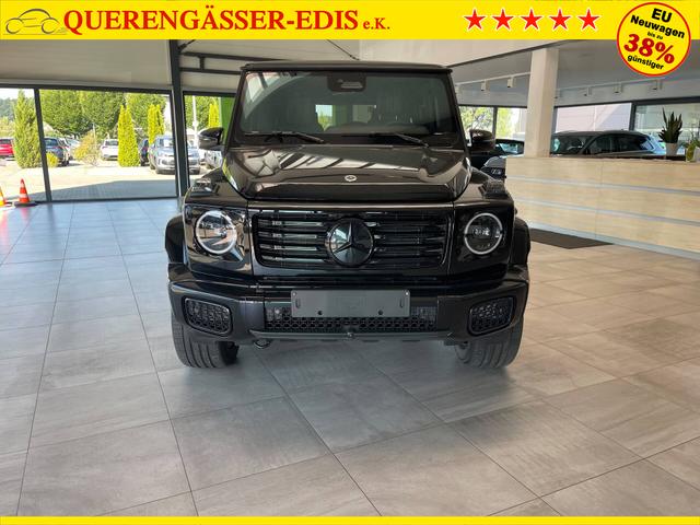 Mercedes-Benz G-Klasse G 450 d AMG Line Night+Fond+SUPERIOR+Alu22+Technik+Standheizung+AHK+VOLL 