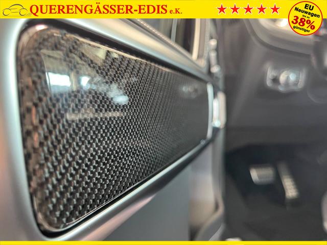 Mercedes-Benz G-Klasse G 450 d AMG Line Night+Fond+SUPERIOR+Alu22+Technik+Standheizung+AHK+VOLL 