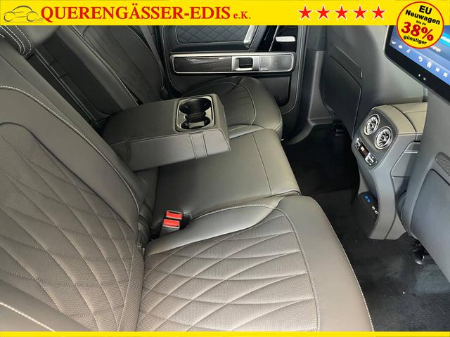 Mercedes-Benz G-Klasse G 450 d AMG Line Night+Fond+SUPERIOR+Alu22+Technik+Standheizung+AHK+VOLL 