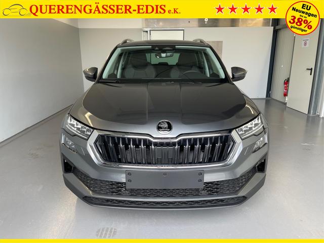 Skoda Karoq Selection 2.0 TDI DSG 4x4 AHK+Navi+ACC+Cam+Winter+eHeck+Ambiente+Lodge+GV5 