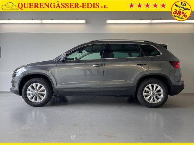 Skoda Karoq Selection 2.0 TDI DSG 4x4 AHK+Navi+ACC+Cam+Winter+eHeck+Ambiente+Lodge+GV5 