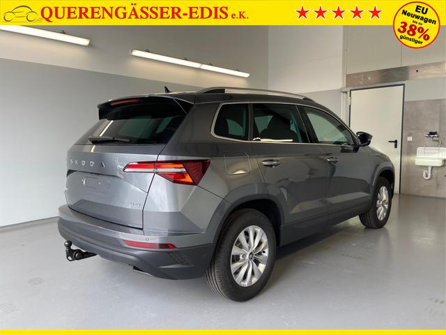 Skoda Karoq Selection 2.0 TDI DSG 4x4 AHK+Navi+ACC+Cam+Winter+eHeck+Ambiente+Lodge+GV5 