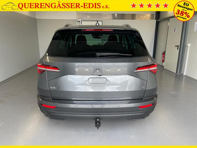 Skoda Karoq Selection 2.0 TDI DSG 4x4 AHK+Navi+ACC+Cam+Winter+eHeck+Ambiente+Lodge+GV5 