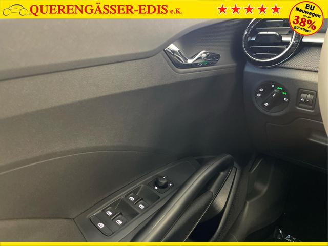 Skoda Fabia Selection 115PS DSG GV5+AHK+Kamera+Alu+Kessy+Climatronic+Sitzheiz+Sunset+App 