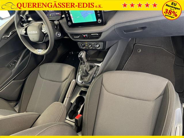 Skoda Fabia Selection 115PS DSG GV5+AHK+Kamera+Alu+Kessy+Climatronic+Sitzheiz+Sunset+App 