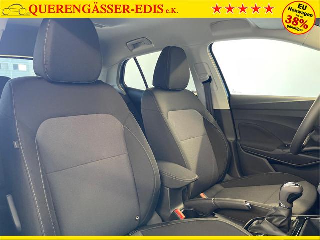 Skoda Fabia Selection 115PS DSG GV5+AHK+Kamera+Alu+Kessy+Climatronic+Sitzheiz+Sunset+App 