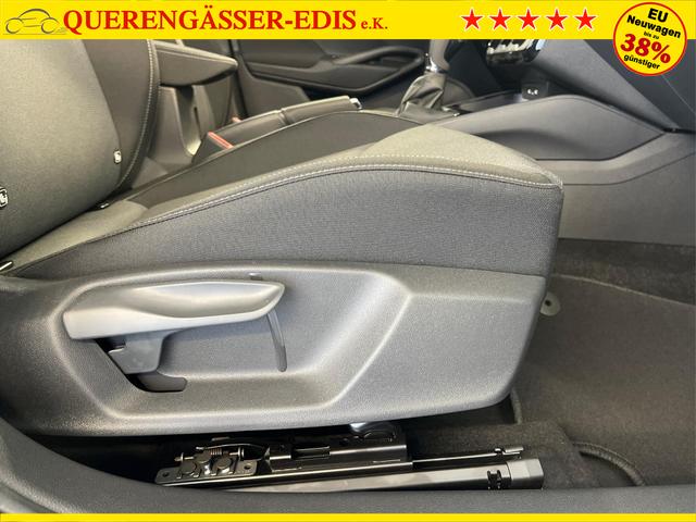Skoda Fabia Selection 115PS DSG GV5+AHK+Kamera+Alu+Kessy+Climatronic+Sitzheiz+Sunset+App 