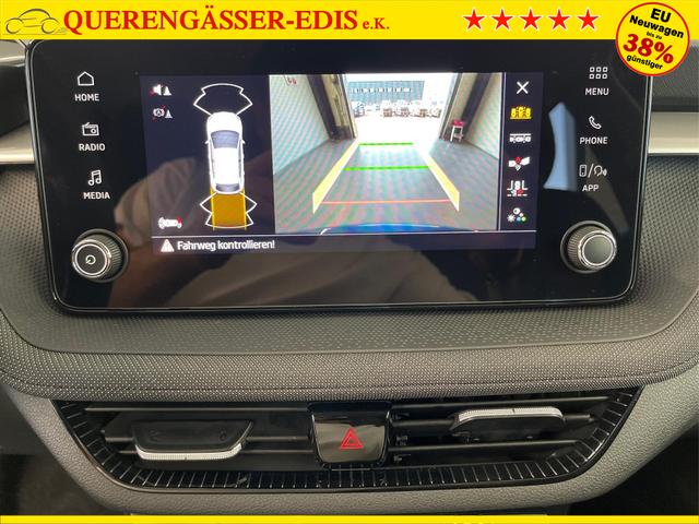 Skoda Fabia Selection 115PS DSG GV5+AHK+Kamera+Alu+Kessy+Climatronic+Sitzheiz+Sunset+App 