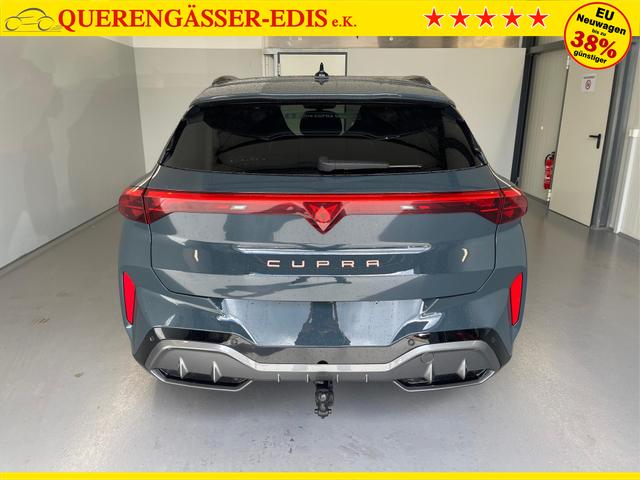 Cupra Terramar 1.5 eTSI DSG Matrix+Kessy+AHK+eHeck+Dinamica+CarPlay+eHeck+GV5 