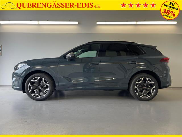 Cupra Terramar 1.5 eTSI DSG Matrix+Kessy+AHK+eHeck+Dinamica+CarPlay+eHeck+GV5 