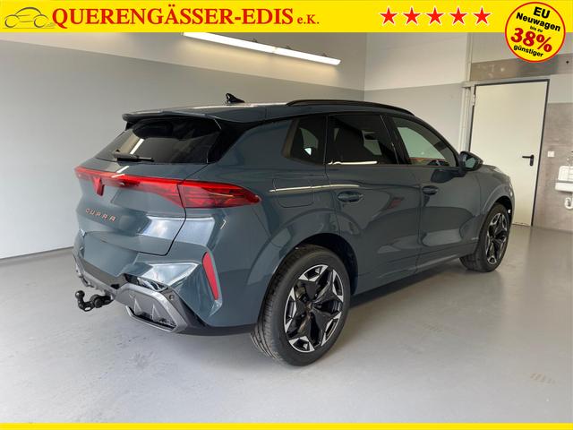 Cupra Terramar 1.5 eTSI DSG Matrix+Kessy+AHK+eHeck+Dinamica+CarPlay+eHeck+GV5 