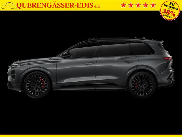 Audi Q7 S line NEU 220kW+7Sitz+TechPro+Luft+Pano+Leder+AHK+LM23+Stdhz 