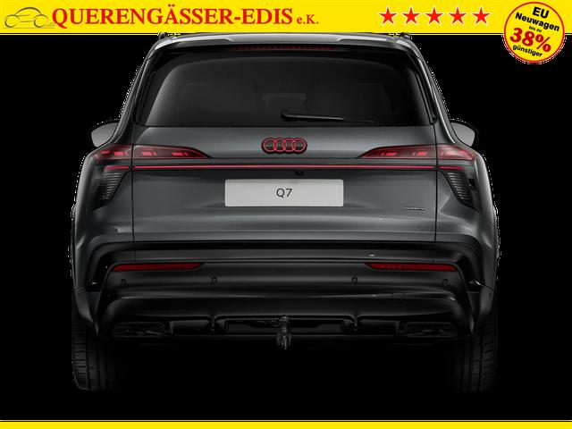 Audi Q7 S line NEU 220kW+7Sitz+TechPro+Luft+Pano+Leder+AHK+LM23+Stdhz 