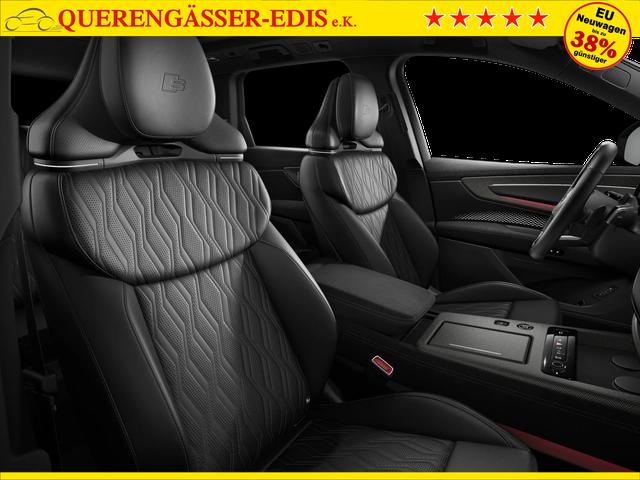 Audi Q7 S line NEU 220kW+7Sitz+TechPro+Luft+Pano+Leder+AHK+LM23+Stdhz 