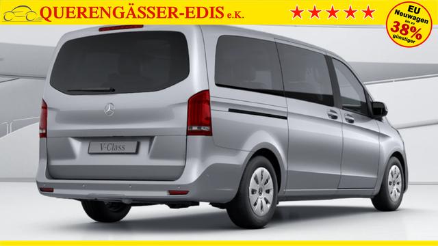Mercedes-Benz V-Klasse d RWD V 220 lang 9G-TRONIC 