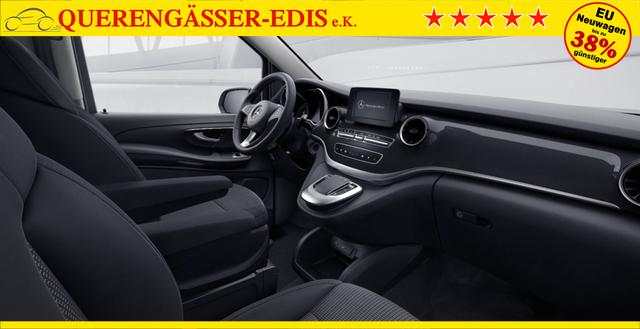 Mercedes-Benz V-Klasse d RWD V 220 lang 9G-TRONIC 