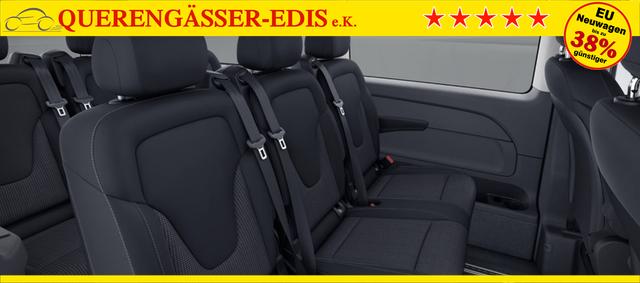 Mercedes-Benz V-Klasse d RWD V 220 lang 9G-TRONIC 