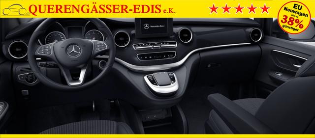 Mercedes-Benz V-Klasse d RWD V 220 lang 9G-TRONIC 
