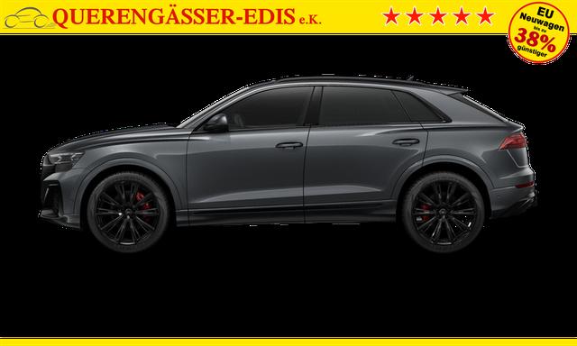 Audi Q8 S line 50 TDI 8-Gang tiptronic quattro 
