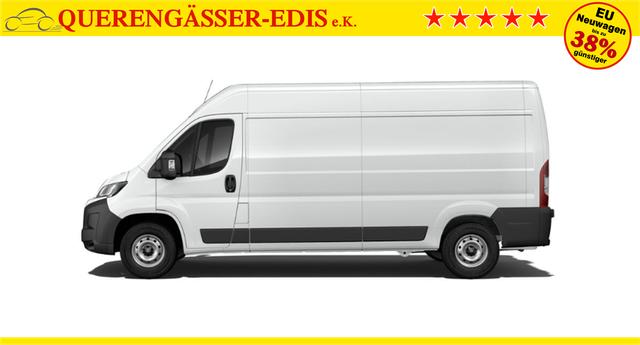 Opel Movano Cargo Kastenwagen verblecht L3H2 3.5t 2.2 BlueHDi 140 6-Gang 