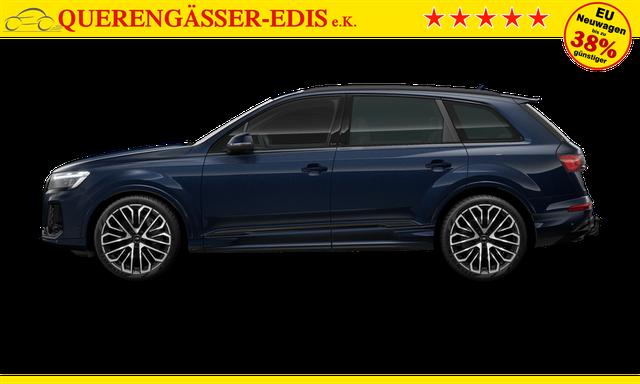 Audi Q7 S line 50 TDI 8-Gang tiptronic quattro 