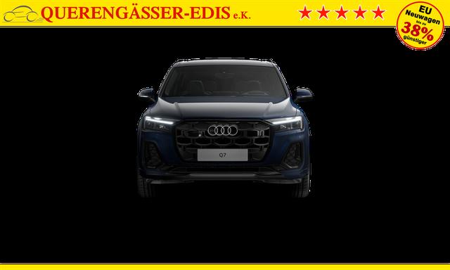 Audi Q7 S line 50 TDI 8-Gang tiptronic quattro 