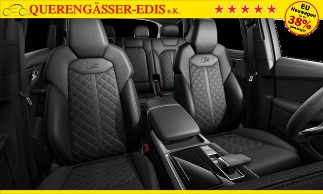 Audi Q7 S line 50 TDI 8-Gang tiptronic quattro 