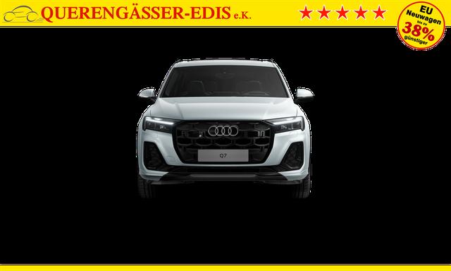 Audi Q7 S line 50 TDI 8-Gang tiptronic quattro 