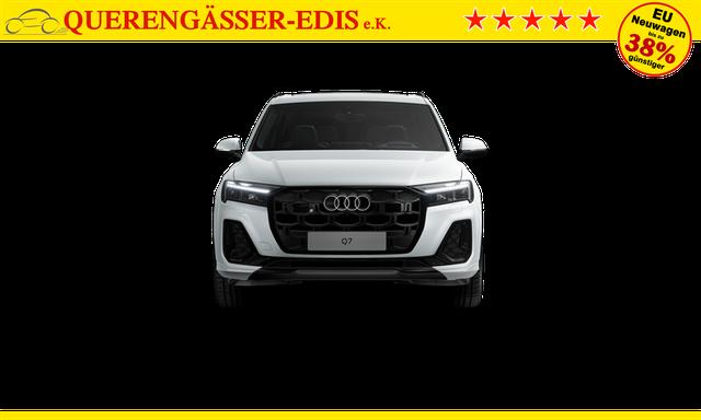 Audi Q7 S line 50 TDI 8-Gang tiptronic quattro 
