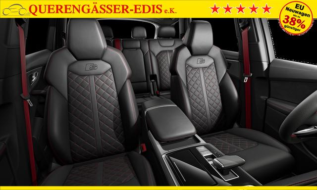 Audi Q7 S line 50 TDI 8-Gang tiptronic quattro 
