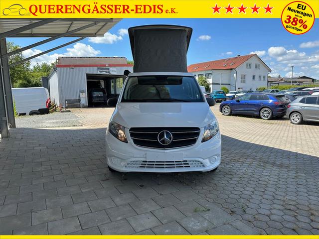 Mercedes-Benz V-Klasse d Marco Polo ACTIVITY 220 RWD lang 9G-TRONIC V 